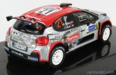 Ixo-models Citroen C3 R5 N 21 Rally Estonia 2020 M.Ostberg - T.Eriksen 1:43