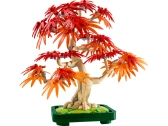 LEGO Botanicals - Bonsaj – Japonský červený javor