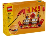 LEGO Iconic - LEGO Kalendár sviatkov