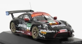 Ixo-models Porsche 911 991-2 Gt3-r Team Precote Herberth Motorsport N 1 1:43, černá