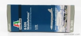 Italeri Boeing B-52g Airplane Stratofortress Military 1952 1:72 /