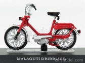 Edicola Malaguti Dribling 50 1:18 Červená