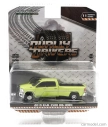 Greenlight Dodge Ram 3500 Pick-up Double Cabine Big Horn 2019 1:64 Žlutá