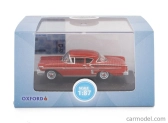 Oxford-models Chevrolet Impala Sport Coupe 1958 1:87 Red
