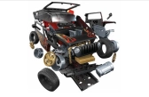 Airfix Quick Build Jeep Quicksand Concept
