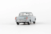 Abrex Škoda 1100MBX (1969) 1:43 – sivá námorná