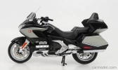Lcd-model Honda Goldwing Gl 1800 2020 1:12 Grey Met