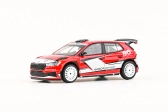 Abrex Škoda Fabia IV RS Rally2 (2022) 1:43 - Škoda Motorsport Design 2024 200RS