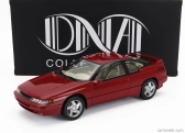 Dna collectibles Subaru Alcyone Svx 1991 1:18 Barcelona Red