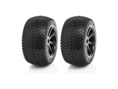 Medial Pro koleso 4,0" Cyclon S17/58 mm, pneumatiky Matrix (pár)