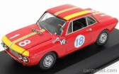 Best-model Lancia Fulvia Coupe 1.3 Hf N 18 1:43, červená