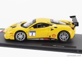 Edicola Ferrari 488 Gt3 3.9l Turbo V8 N 1 Challenge 2017 1:43 Žltá