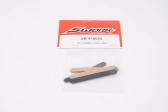 SWORKz mechové podložky/pásky pre LiPo kit, 4 ks