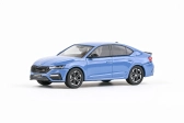 Abrex Škoda Octavia IV RS (2020) 143 - Modrá Italy