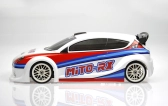 Karoséria číra Mon-Tech 308 TCR 2.0 RX FWD/RALLY 1/10 (190 mm)