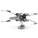 Oceľová stavebnica Star Wars X-Wing Fighter