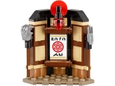 LEGO Ninjago - Výcvik Spinjitzu