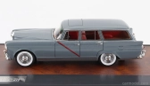 Matrix modely v mierke 1:43 Bentley S2 Wendler Ch.llba9 Estate Wagon 1960 1:43 Grey