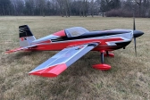 RC letadlo 103" Extra SX ARF 2,61m, červená