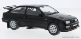 Whitebox Ford england Sierra Rs Cosworth 1987 1:24 čierna