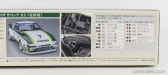 Hasegawa Mazda Savanna Rx7 (sa22c) N 7 Winner Gtu Class Daytona 1979 1:24 /