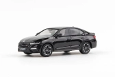 Abrex Škoda Octavia IV RS (2020) 1:43 – čierna crystal metalíza