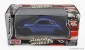 Motor-max Audi Tt Coupe 2007 1:43 Blue