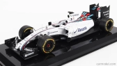 Edicola Williams F1  Fw37 Team Martini Racing N 19 Season 2015 Felipe Massa - Con Vetrina - With Showcase 1:24 Bílá Modrá Červená