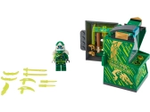 LEGO Ninjago - Lloydův avatar - arkádový automat