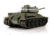 RC tank 1/16 T-34/85 IR, zelený