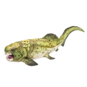 Mojo Dunkleosteus