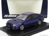 Hi-story Subaru Legacy B4 Rsk 2001 1:43 Blue Met