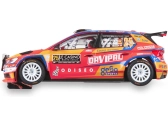 SCX Original Škoda Fabia WRC2 – Pepe López