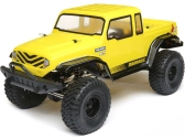 ECX Barrage 2.0 1:12 4WD RTR žlutý