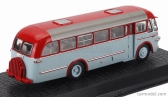 Edicola Volvo B616 Autobus 1953 - Damage Display Box 1:72 Červená Světle Modrá