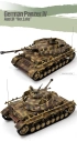 Academy Panzer IV Ausf.H Ver.Late (1:35)