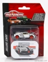 Majorette Bugatti Chiron Pur Sport N 16 2018 1:64 Silver