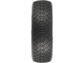 Kolesá Pro-Line 2,2", pneumatiky Electron MC 2WD Buggy, disk Velocity H12 white - predné (2)