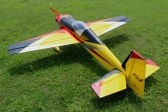 103" Slick 2600 mm 120cc žluto-červeno-čierny