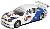 RC auto BMW M3 START NR. 42