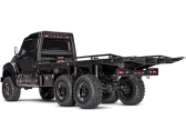 Traxxas TRX-6 Ultimate RC Hauler 6x6 1:10 RTR s navijakom čierny