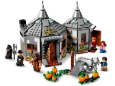 LEGO Harry Potter - Hagridova bouda: Záchrana Klofana