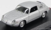 Najlepší model Fiat Abarth 750 Zagato Coupe Prova 1958 1:43 Strieborný