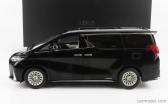 Kyosho Lexus Lm300h Minivan 2020 1:18 Black