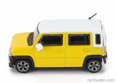 Bm-creations Suzuki Hustler Rhd 2019 1:64 Žlutá Bílá