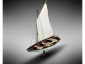 Model Shipways Norwegian Pram 1:12