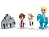LEGO Disney Princess – Elsa a Nokk a ich rozprávková kniha dobrodružstiev