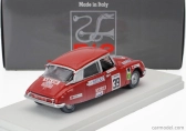 Rio-models Citroen Ds21 N 39 Rally Montecarlo 1972 Francisco Romaozinho - Heitor Morais 1:43 Red