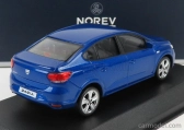 Norev Dacia Logan 2021 1:43 Iron Blue