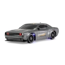 Drift Sport RC Muscle Car s gyroskopom 4WD 1:43 RTR sivá